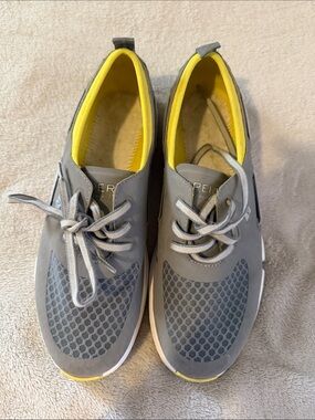 Sperry Women’s Gray Sneakers